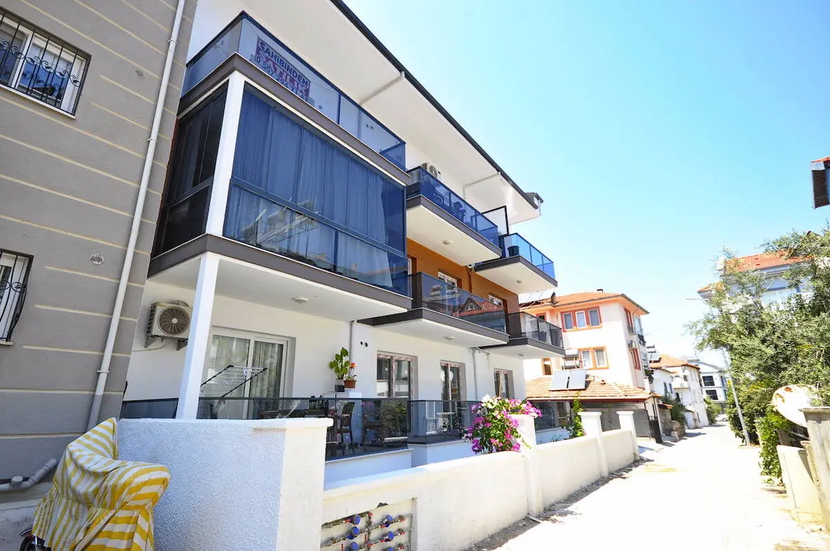 Flat in Deliktas